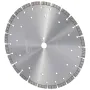 Diamond Blade 14 tommer beton så klinge vådt eller tørt 0,47