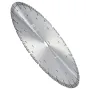 Diamond Blade, 14inch/350mm Concrete Saw Blade Wet or Dry, 0.47inch/12mm Wavy Teeth Diamond Segment Blade, Universal 1 inch/25.4