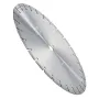 Diamond Blade, 16inch/400mm Concrete Saw Blade Wet or Dry, 0.47inch/12mm Flat Teeth Diamond Segment Blade, Universal 1 inch/25.4