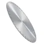 Diamond Blade, 14inch/350mm Concrete Saw Blade Wet or Dry, 0.39inch/10mm Flat Teeth Diamond Segment Blade, Universal 1 inch/25.4