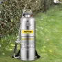 Stainless Steel Sprayer 12L Household Gardening and Floor Cleaning Sprayer, Suitable for the Current Neds of Industry, Agricultu