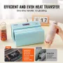 Auto Tumbler Heat Press Machine 11-30oz Sublimering krus
