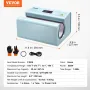 Auto Tumbler Heat Press Machine 11-30oz Sublimering krus