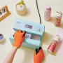 Auto Tumbler Heat Press Machine 11-30oz Sublimering krus