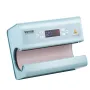 Auto Tumbler Heat Press Machine 311.8-850.5 g Sublimation Mug Heat Press Blue