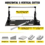 Desktop Styrofoam Cutting Machine 42 cm max. 