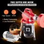 Drain Cleaner Machine 120ft x 5/8in 370W Sectional Snake Auger