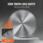 Diamond Blade 18inch Beton så klinge vådt eller tørt 0,47