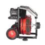 Drain Cleaner Machine Electric Drain Auger 100ft x 3/8 i Auto