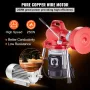 Drain Cleaner Machine 66ft X 5/8in 250W Sectional Snake Auting
