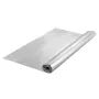 Double Reflective Insulation Roll, Air Bubble Film Radiant Barrier, 3.2 mm 48 in x 10 ft, Double-Sided Aluminum Foil Bubble Heat