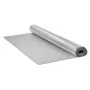 Double Reflective Insulation Roll, Air Bubble Film Radiant Barrier, 3.2 mm 48 in x 10 ft, Double-Sided Aluminum Foil Bubble Heat