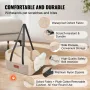 Centerkonsol Hund Car Seat Dog Booster Car Seat til lille hund