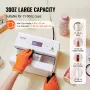 Auto Tumbler Heat Press Machine 11-30oz Sublimering Krus
