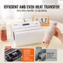 Auto Tumbler Heat Press Machine 11-30oz Sublimering Krus