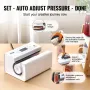 Auto Tumbler Heat Press Machine 11-30oz Sublimering Krus