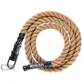 1,5 "X10ft gymnastiksal klatre reb fitness styrketrop hjem