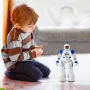 RC Robot Legetøj til børn, der taler dansende gestus