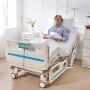 Premium 5 Funktion Fuld elektrisk hospitalsseng med