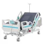 Premium 5 Function Full Electric Hospital Bed with Cardiac Position 249.5 kg