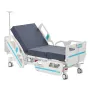 Premium 5 Funktion Fuld elektrisk hospitalsseng med