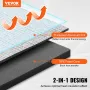 Isoleringsrulle Aluminiumsfolie XPE Foam Core Radiant Barrier