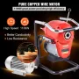 Drain Cleaner Machine 120ft x 6/5 "1100W Sectional Snake Auting