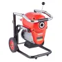 Drain Cleaner Machine 120ft x 6/5 "1100W Sectional Snake Auting