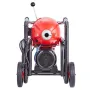 Drain Cleaner Machine 120ft x 6/5 "1100W Sectional Snake Auting