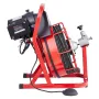 Drain Cleaner Machine Electric Drain Auger 50ft x 3/8 i Auto