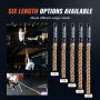 3.8 cm x 457.2 cm Gym Climbing Rope Fitness Strength Training Rope Home Exercise