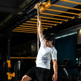 PCP Air Compressor, 4500PSI/30Mpa Portable PCP Compressor with Built-in Power Converter, Auto-Stop | DC12V/AC230V | Oil &