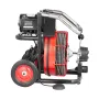Drain Cleaner Machine Electric Drain Auger 100ft x 1/2 i Auto