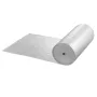 Double Reflective Insulation Roll, Foam Core Radiant Barrier, 3.2 mm 23.8 in x 50 ft, Double-Sided Aluminum Foil EPE Foam Heat R