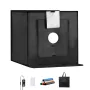 Foto Studio Light Box 24 "X24" 3000-5600K Justerbare 3