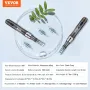 Professional Microneedling Pen, Electric Derma Pen with 3 PCS * 16 Pin + 3 PCS * 36 Pin Disposable Cartridge, 6 Variable Speed S