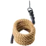 3.8 cm x 609.6 cm Gym Climbing Rope Fitness Strength Training Rope Home Exercise