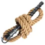 3.8 cm x 609.6 cm Gym Climbing Rope Fitness Strength Training Rope Home Exercise