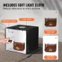 410x400x390 mm Photo Studio Light Box 3000-5600K 6 Double-Sided Color Backdrops