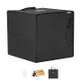16 "x 16" Foto Studio Light Box 3000-5600k 6 dobbeltsidede
