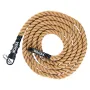 3.8 cm x 914.4 cm Gym Climbing Rope Fitness Strength Training Rope Home Exercise
