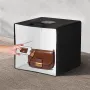 12 "x 12" Foto Studio Light Box 3000-5600k 6 Dobbeltsidede