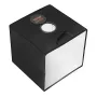315x310x310 mm Photo Studio Light Box 3000-5600K 6 Double-Sided Color Backdrops