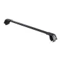 Universal Roof Rack Crossbar Max 120.9 cm Fits Grooved Side Rails without Gap