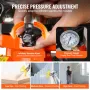 Vogn Airless Paint Sprayer Membran Maling Airless Sprayer 900W