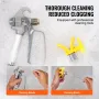 Vogn Airless Paint Sprayer Membran Maling Airless Sprayer 900W