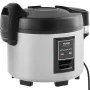Kommerciel ris komfur 70-cup non-stick pot 15l 12h Keep Warm