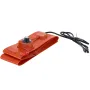 55 gallon metal trommelvarme 1200 watt 5 tommer bredde 86-302â