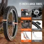 Deer Cart, 300 LBS Capacity Folding Game Cart, Deer Cart Game Hauler with Big Rubber Wheels & Ergonomic Handle, Heavy-Duty Game 