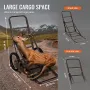 Foldning af hjorte vognspiltransportudstyr Dolly 300 lbs